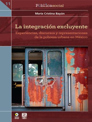 cover image of La integración excluyente